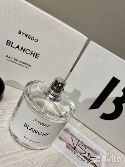 Byredo Байредо Бланш