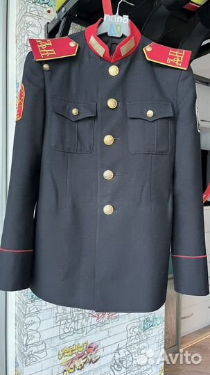 Кадетская форма