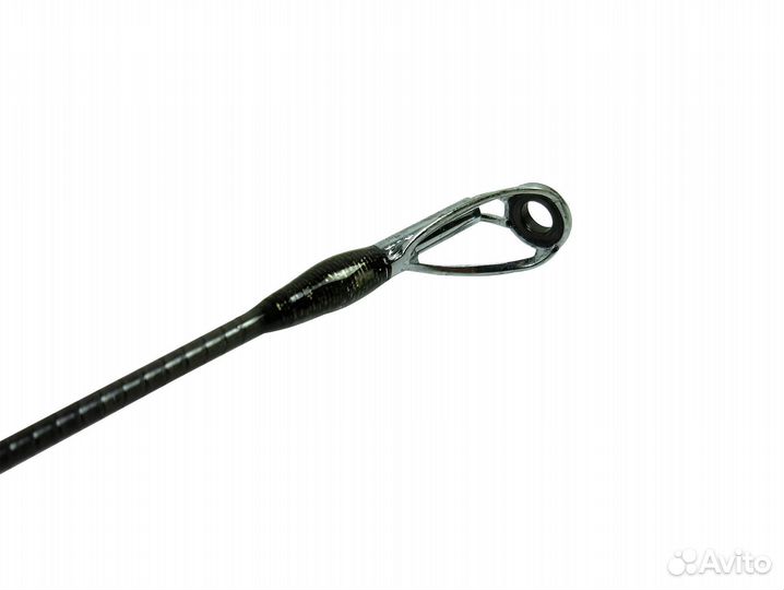 Хлыст для спиннинга (carbon) 7.2мм, длина 2,10м