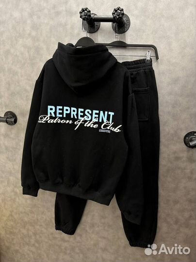 Спортивный костюм represent