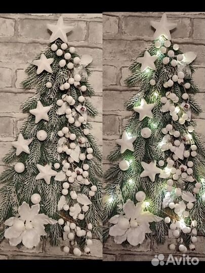 Елочка новогодняя