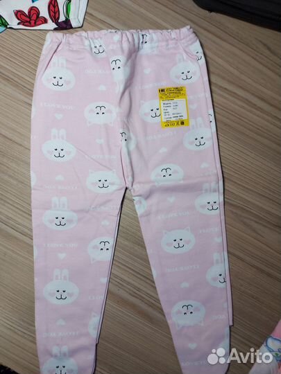 Детские вещи пакетом на девочку новые 80-92