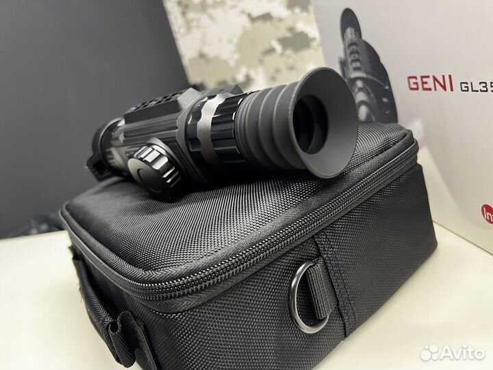 Охотничий теплоприцел iRay Geni GL35R