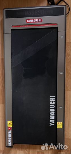 Беговая дорожка yamaguchi runway