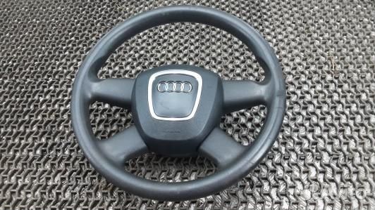 Рулевое колесо audi A4 B7 (8DN08JZ01)