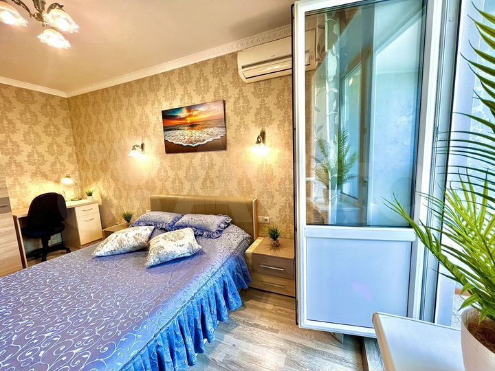 2-к. квартира, 73 м², 6/26 эт.