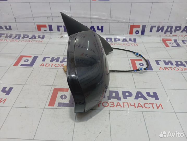 Зеркало правое электрическое Porsche Cayenne (9PA) 9557312220201C