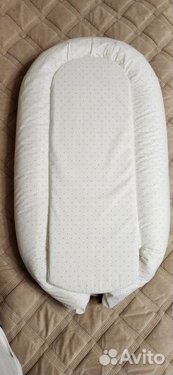 Кокон для новорожденных dr.hugge