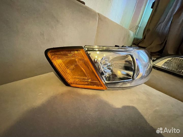 Фары / Повторители (Новые) Комплект Mark 2 jzx90