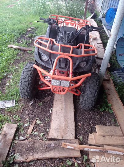 Квадроцикл авантис Хантер 200