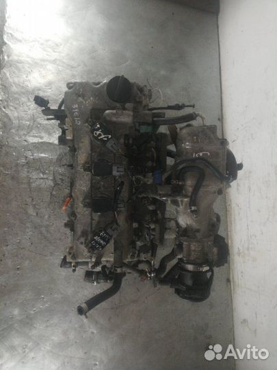 Двигатель Nissan Primera Almera QG18 2003-2011