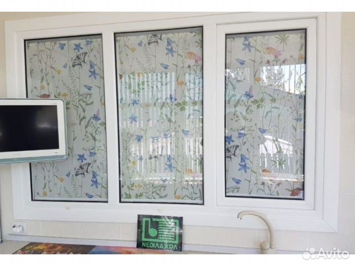 Римские шторы J943