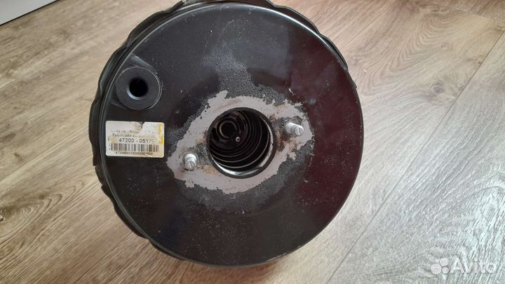 Вакумник на avensis