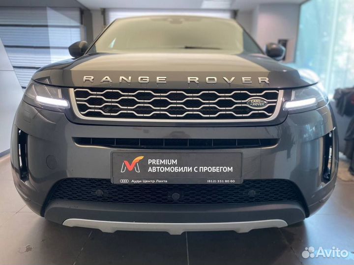 Land Rover Range Rover Evoque 2.0 AT, 2019, 100 008 км