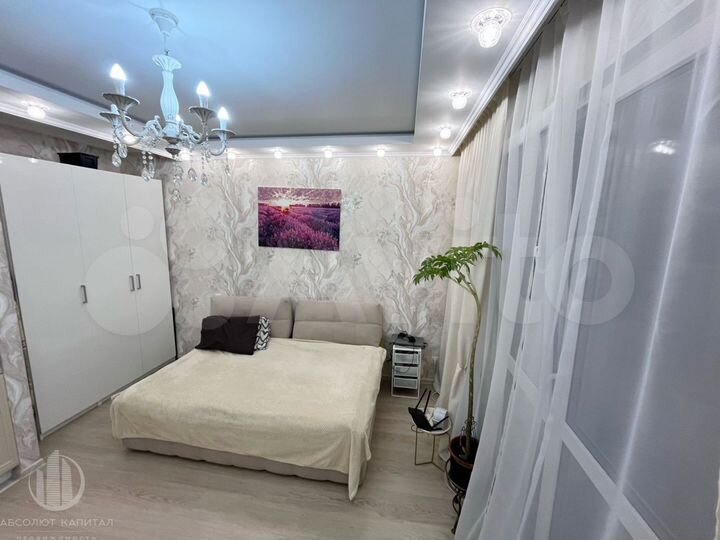 Квартира-студия, 27 м², 10/17 эт.