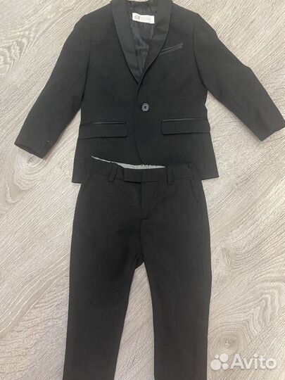 Костюм на мальчика