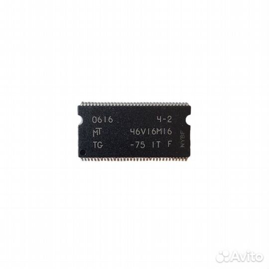 1 шт MT46V16M16TG-75 MT46 ITF Микросхема Micron