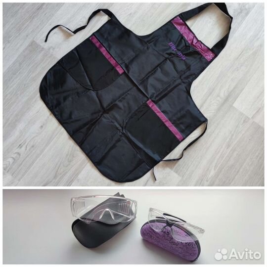 Всё для маникюра и дизайна ногтей