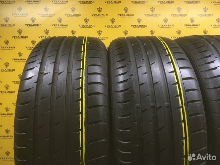 Continental ContiSportContact 3 255/55 R18 109Y