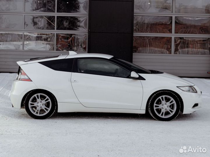 Honda CR-Z 1.5 CVT, 2012, 201 778 км