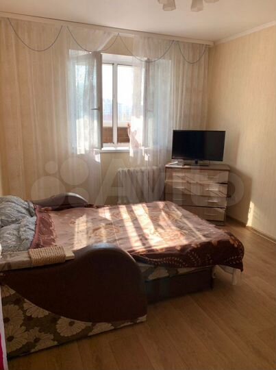 1-к. квартира, 35 м², 5/16 эт.