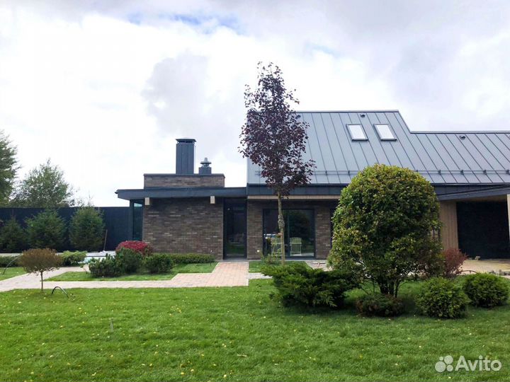 Рулонный газон. Быстро, качественно, точно в срок