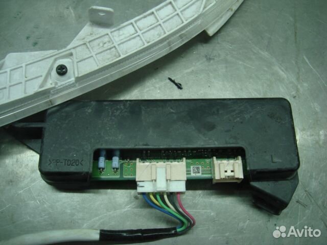 Фортунер дхо Фара левая Toyota Fortuner 2015-н