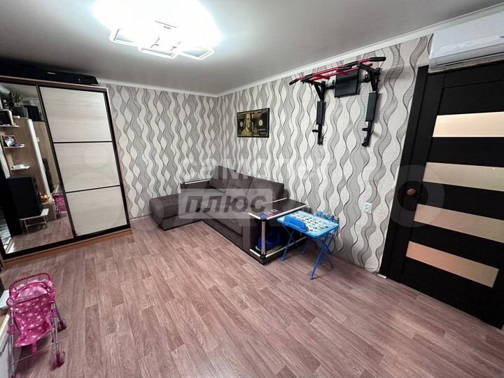 2-к. квартира, 36 м², 4/5 эт.