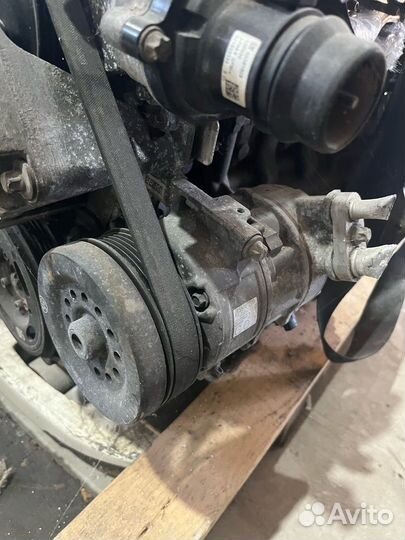 Компрессор кондиционера Опель Корса 55701200