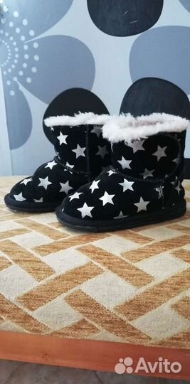 Обувь детская