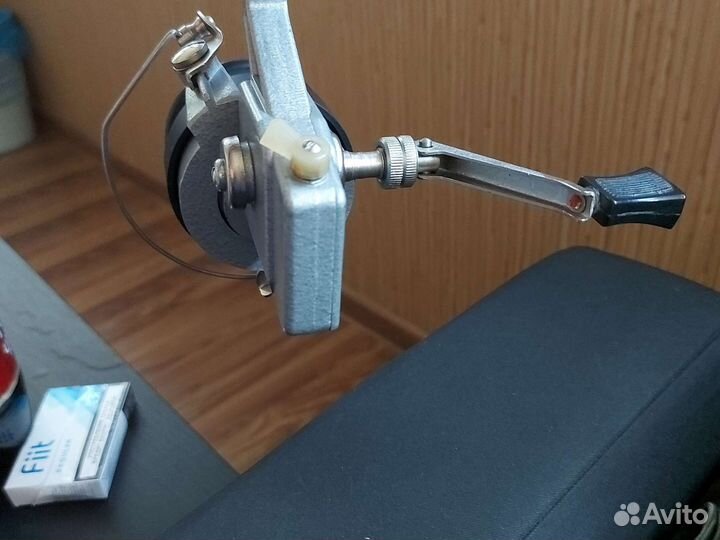 Катушка Дельфин 8 СССР