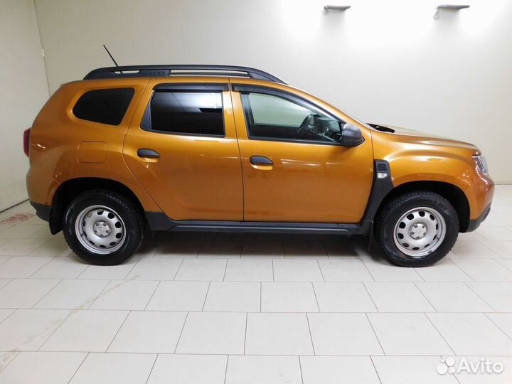 Renault Duster 1.6 МТ, 2022, 63 277 км
