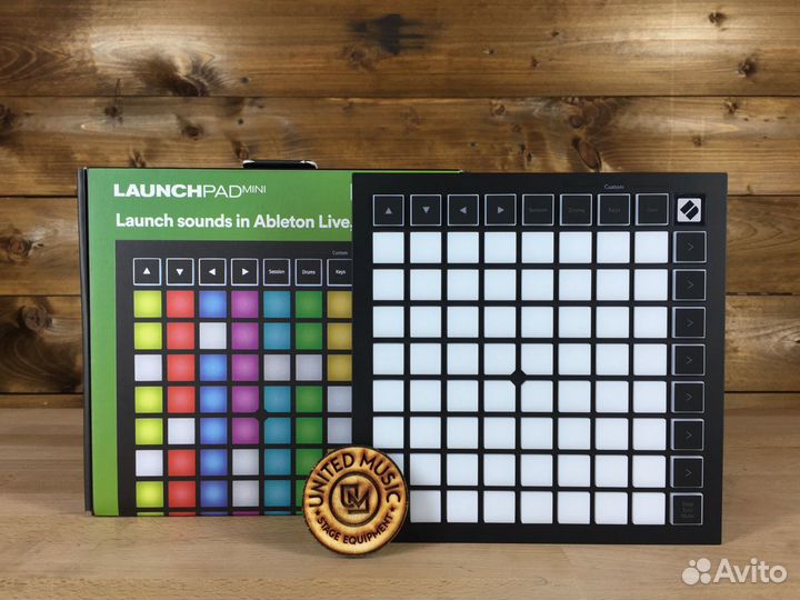 Novation Launchpad Mini MK3 в Наличии