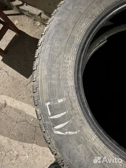 Nokian Tyres Hakkapeliitta 5 235/65 R17
