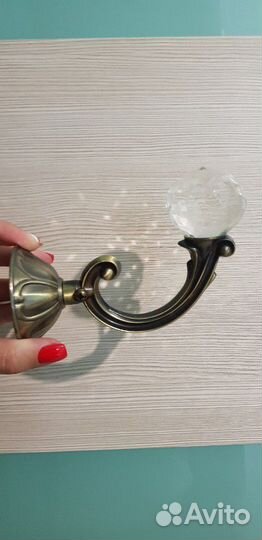 Новый держатель для штор