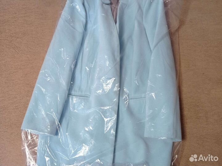 Лёгкое пальто- пиджак