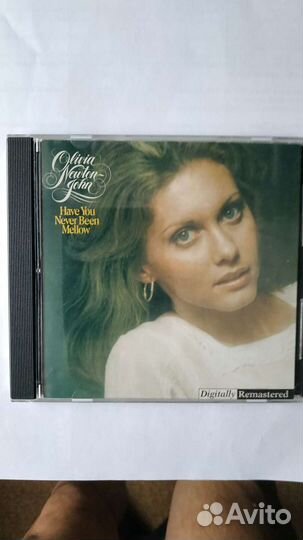 Коллекция CD Olivia Newton John (Australia, USA)