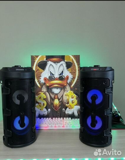 Портативная акустика