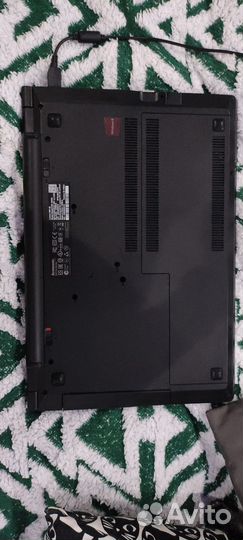 Ноутбук lenovo