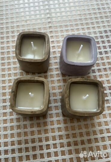 Ароматическая свеча