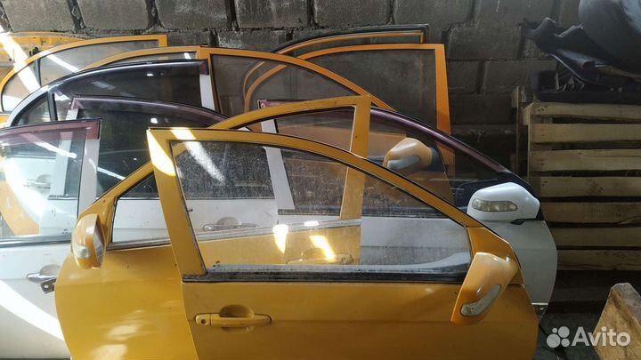 Авто разбор Лифан Солано