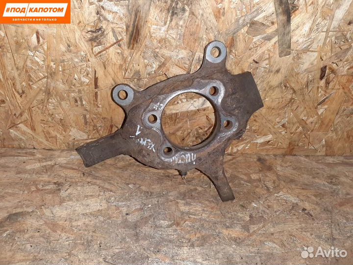 Кулак передний правый Nissan X-Trail T31