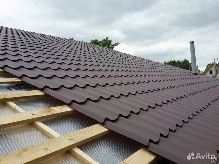 Металлочерепица