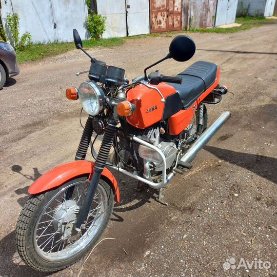 Ява 350 модель 638