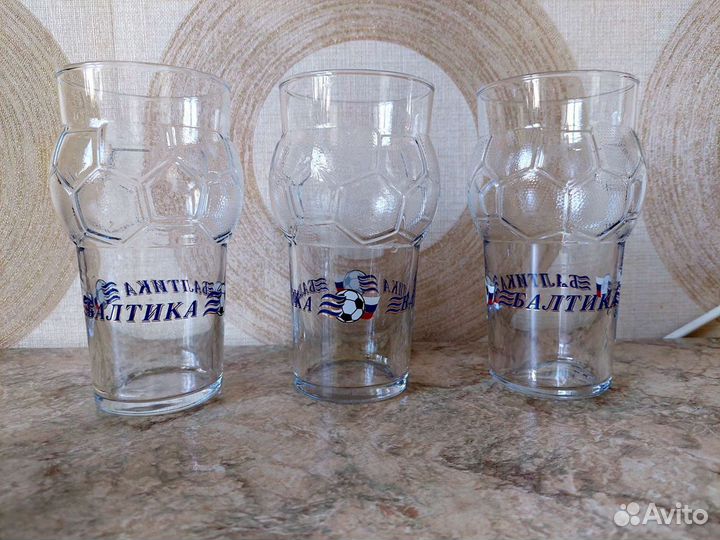 Пивные кружки и бокалы