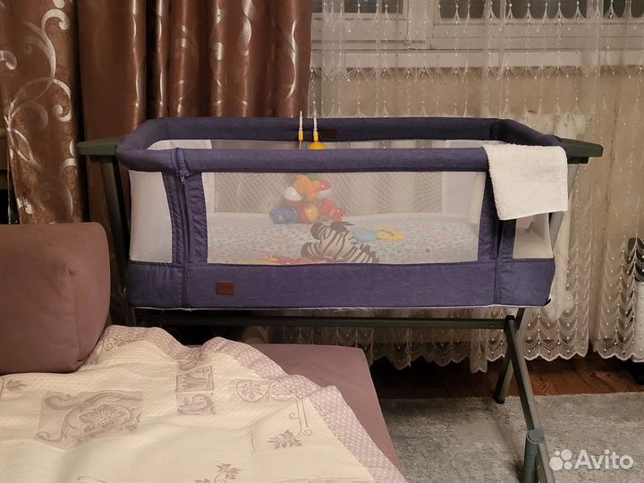 Кровать детская Nuovita Accanto Dalia