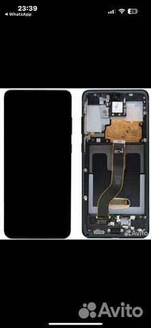 Дисплей Samsung телефоны