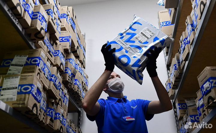 Подработки/Сортировщик/Еженедельные выплаты