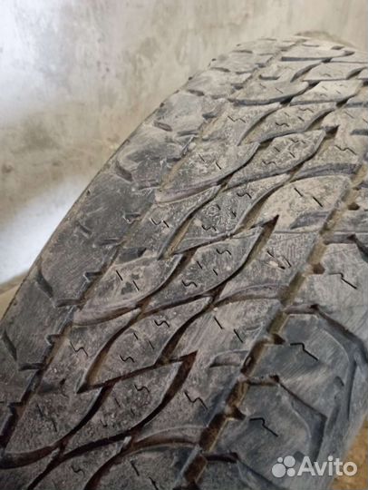 Bridgestone Dueler A/T 215/70 R16