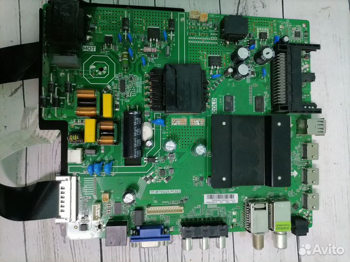 TP.MT5522S.PC822 / 500DJ5-CQS1